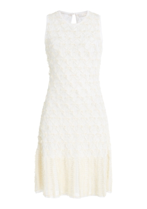 Chloé Tweed Mini Dress - Moda Operandi