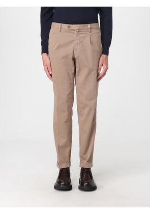 Pants MYTHS Men color Dove Grey