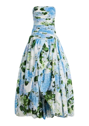 Aje Behold Cotton Maxi Dress - Moda Operandi