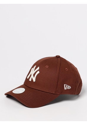 Hat NEW ERA Woman color Clay Color