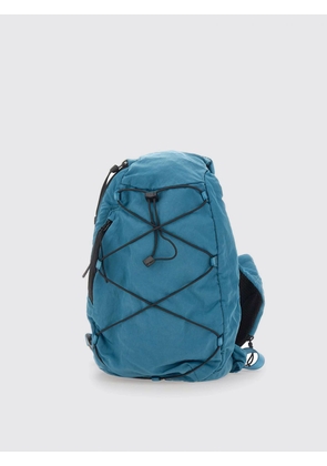 Backpack C. P. COMPANY Men color Blue