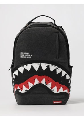 Backpack SPRAYGROUND Men color Black