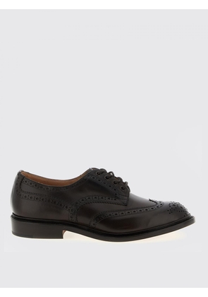 Brogue Shoes TRICKERS Men color Coffee