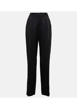 Brunello Cucinelli Mid-rise straight pants
