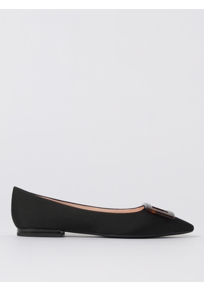 Ballet Flat ROGER VIVIER Woman color Black