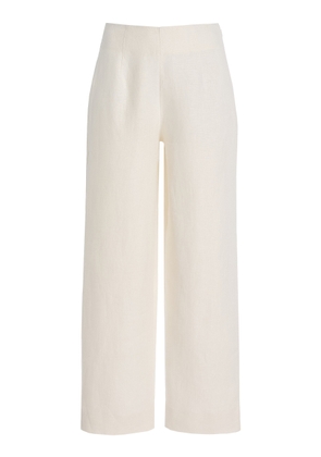 Posse Noelle Linen Pants - Moda Operandi