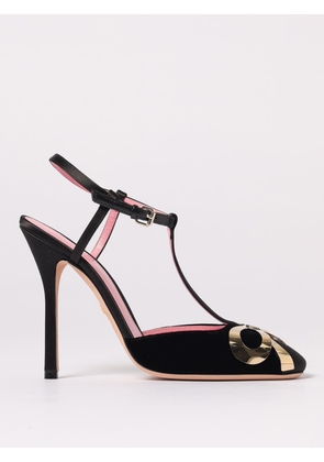 Pump GIAMBATTISTA VALLI Woman color Black