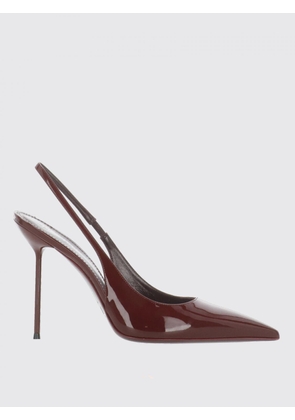 Pump PARIS TEXAS Woman color Burgundy