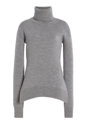 Toteme Wool Turtleneck Top - Moda Operandi
