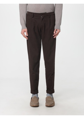 Pants FAY Men color Brown