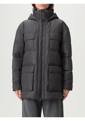 Jacket BRUNELLO CUCINELLI Woman color Charcoal