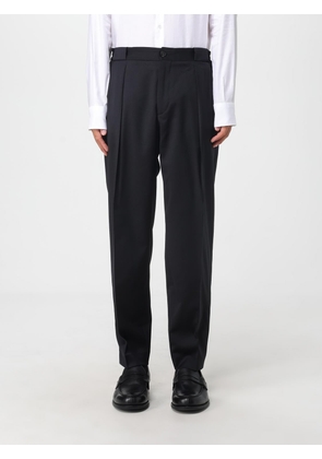 Pants MANUEL RITZ Men color Black