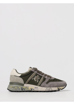 Sneakers PREMIATA Men color Military