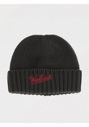 Hat WOOLRICH Men color Green