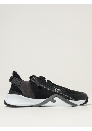 Sneakers FENDI Men color Black