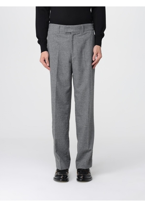 Pants PAOLO PECORA Men color Grey