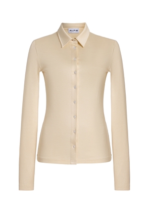 Alfie Le Polo Knit Shirt - Moda Operandi