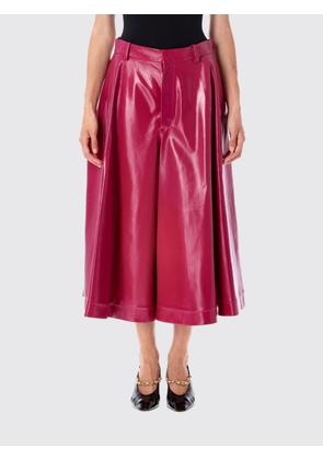 Pants BOTTEGA VENETA Woman color Strawberry