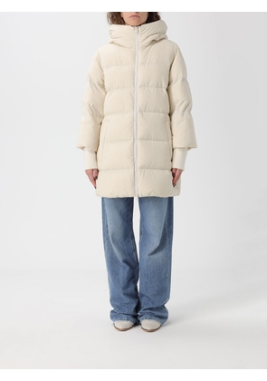 Jacket WOOLRICH Woman color Cream