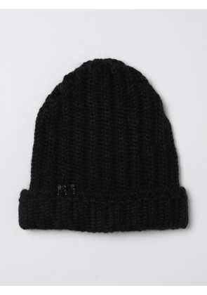 Hat ERMANNO SCERVINO Woman color Black