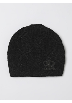 Hat ERMANNO SCERVINO Woman color Black