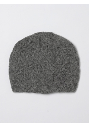 Hat ERMANNO SCERVINO Woman color Grey