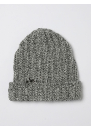 Hat ERMANNO SCERVINO Woman color Grey