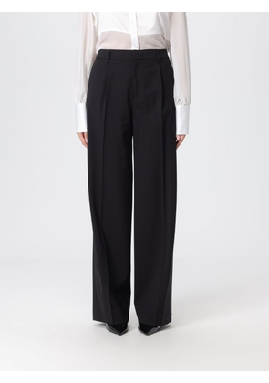 Pants PT TORINO Woman color Black