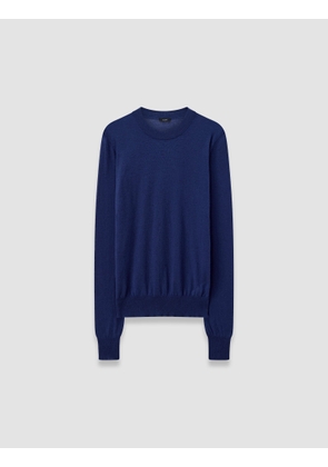 Cashair Round Neck Jumper - S