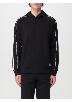 Sweatshirt EA7 Men color Black