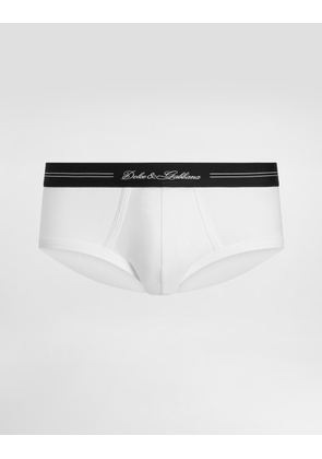 Dolce & Gabbana Slip Brando - Man Underwear And Loungewear White 5