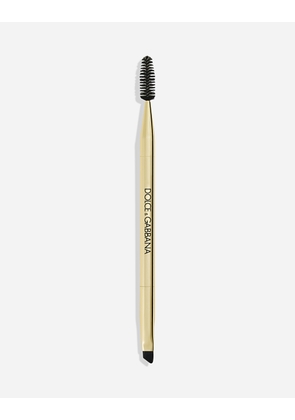 Dolce & Gabbana Brow & Liner Beauty Brush - Brushes - Onesize
