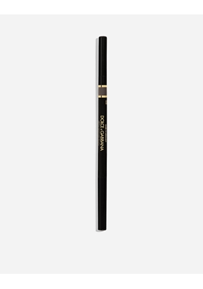 Dolce & Gabbana Brow Pencil 03 Medium Brown - Woman Brow Pencils 03 Medium Brown - Warm Medium Auburn Brown Onesize