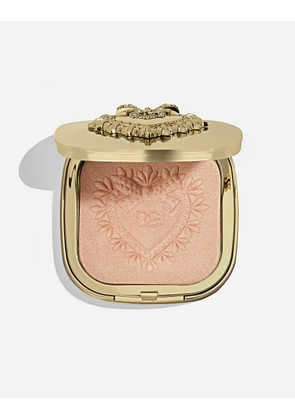 Dolce & Gabbana Everlift Luminizer - Woman Bronzer And Highlighter 00 Universal Light Onesize