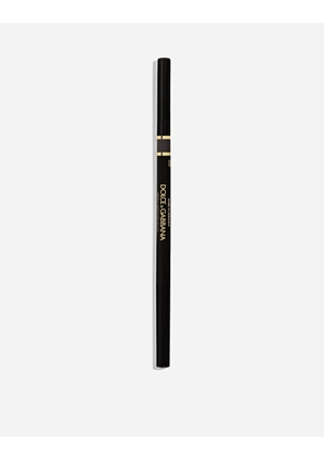 Dolce & Gabbana Brow Pencil 06 Naturally Black - Woman Brow Pencils 06 Naturally Black - Warm Black Brown Onesize