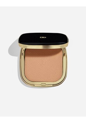 Dolce & Gabbana Face&eyes Match - Woman Bronzer And Highlighter 01 Light Onesize