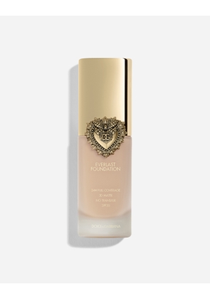 Dolce & Gabbana Everlast Fdt 4c Light - Woman Foundation 04c Light - Rosy Cool Undertones Onesize