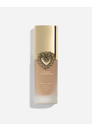 Dolce & Gabbana Everlast Fdt 15n Light Medium - Woman Foundation 15n Light Medium - Yellow Neutral Undertones Onesize
