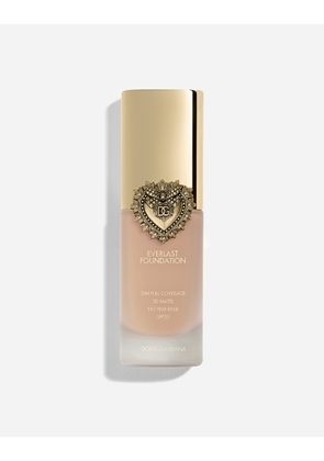 Dolce & Gabbana Everlast Fdt 8w Light - Woman Foundation 08w Light - Peach Warm Undertones Onesize