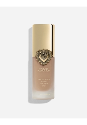 Dolce & Gabbana Everlast Fdt 14w Light Medium - Woman Foundation 14w Light Medium - Peach Warm Undertones Onesize