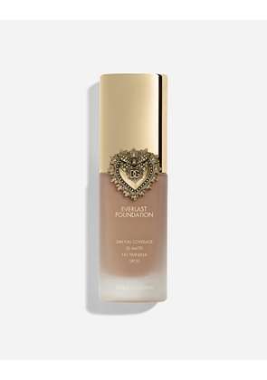 Dolce & Gabbana Everlast Fdt 17w Medium - Woman Foundation 17w Medium - Peach Warm Undertones Onesize