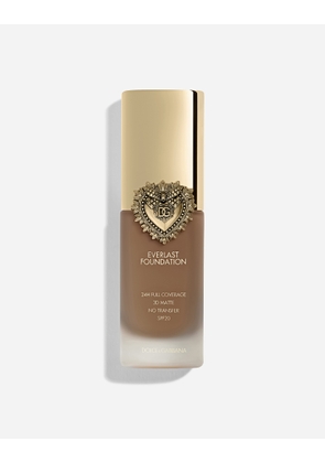 Dolce & Gabbana Everlast Fdt 22n Medium - Woman Foundation 22n Medium - Peach Neutral Undertones Onesize