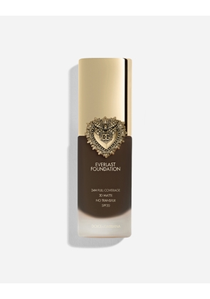 Dolce & Gabbana Everlast Fdt 36n Deep - Woman Foundation 36n Deep - Olive Neutral Undertones Onesize