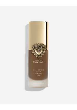 Dolce & Gabbana Everlast Fdt 27n Medium Deep - Woman Foundation 27n Medium Deep - Yellow Neutral Undertones Onesize
