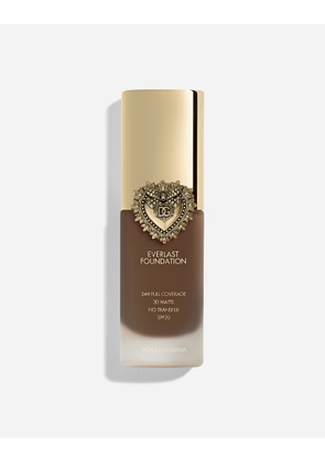 Dolce & Gabbana Everlast Fdt 29w Medium Deep - Woman Foundation 29w Medium Deep - Bronze Warm Undertones Onesize
