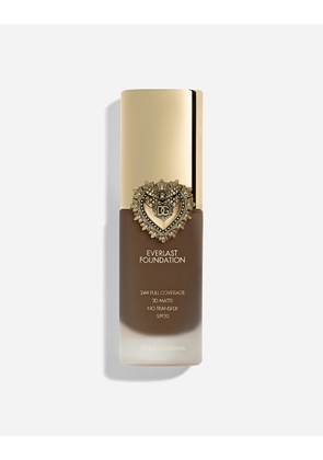 Dolce & Gabbana Everlast Fdt 32w Medium Deep - Woman Foundation 32w Medium Deep - Yellow Warm Undertones Onesize
