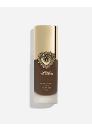 Dolce & Gabbana Everlast Fdt 33n Deep - Woman Foundation 33n Deep - Yellow Neutral Undertones Onesize