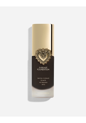 Dolce & Gabbana Everlast Fdt 40c Deep - Woman Foundation 40c Deep - Red Cool Undertones Onesize