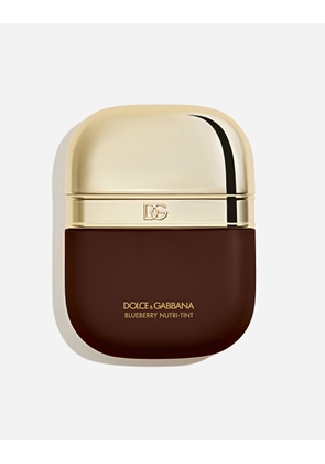 Dolce & Gabbana Blueberry Nutri-tint - Woman Skin Tint 40c Deep - Red Cool Undertones Onesize