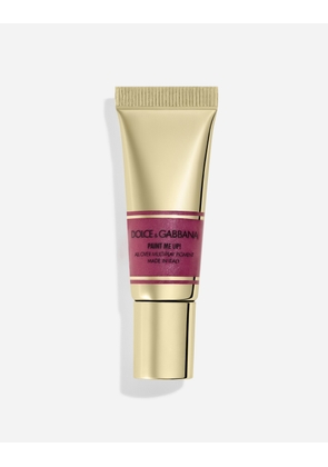 Dolce & Gabbana Bold Aw25 Paintmeup 04 Mauve Graffiti - Woman Blush 04 Mauve Graffiti - Pearly Berry Onesize